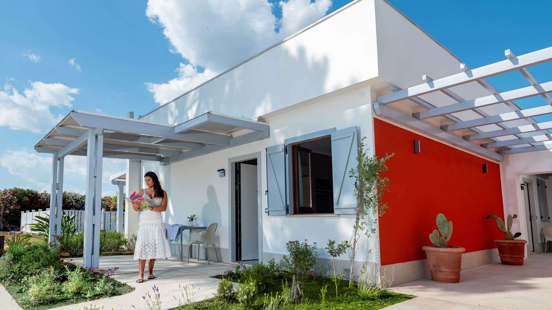 Fruit Village Paestum Mia Resort